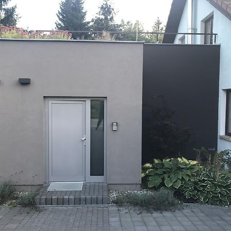 Apartamento Blue House Relax Velké Popovice Exterior foto