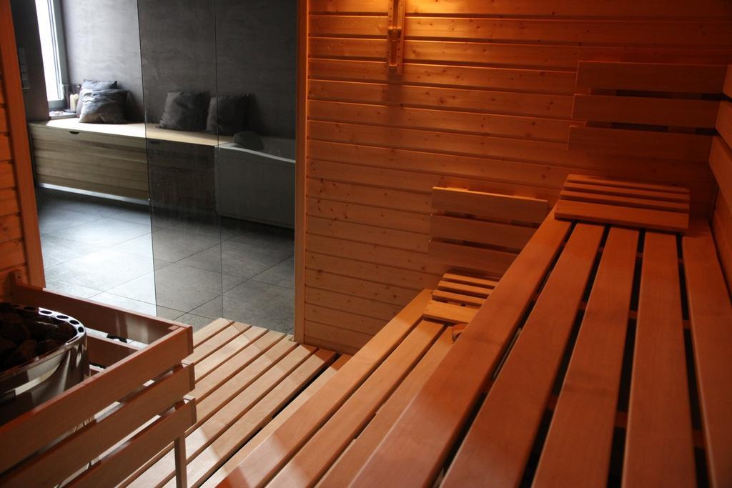Apartamento Blue House Relax Velké Popovice Exterior foto